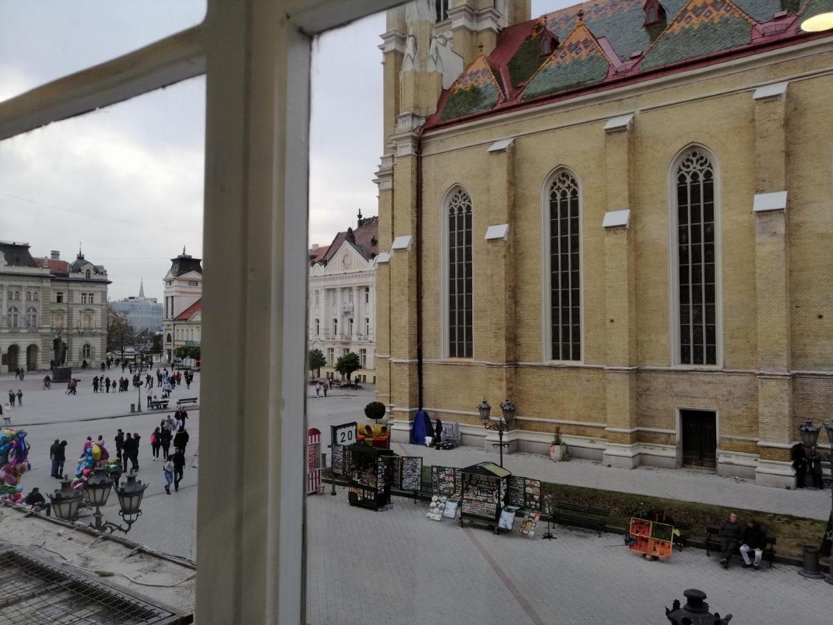 Filinhome Zmaj Jovina Suite Novi Sad Exterior foto
